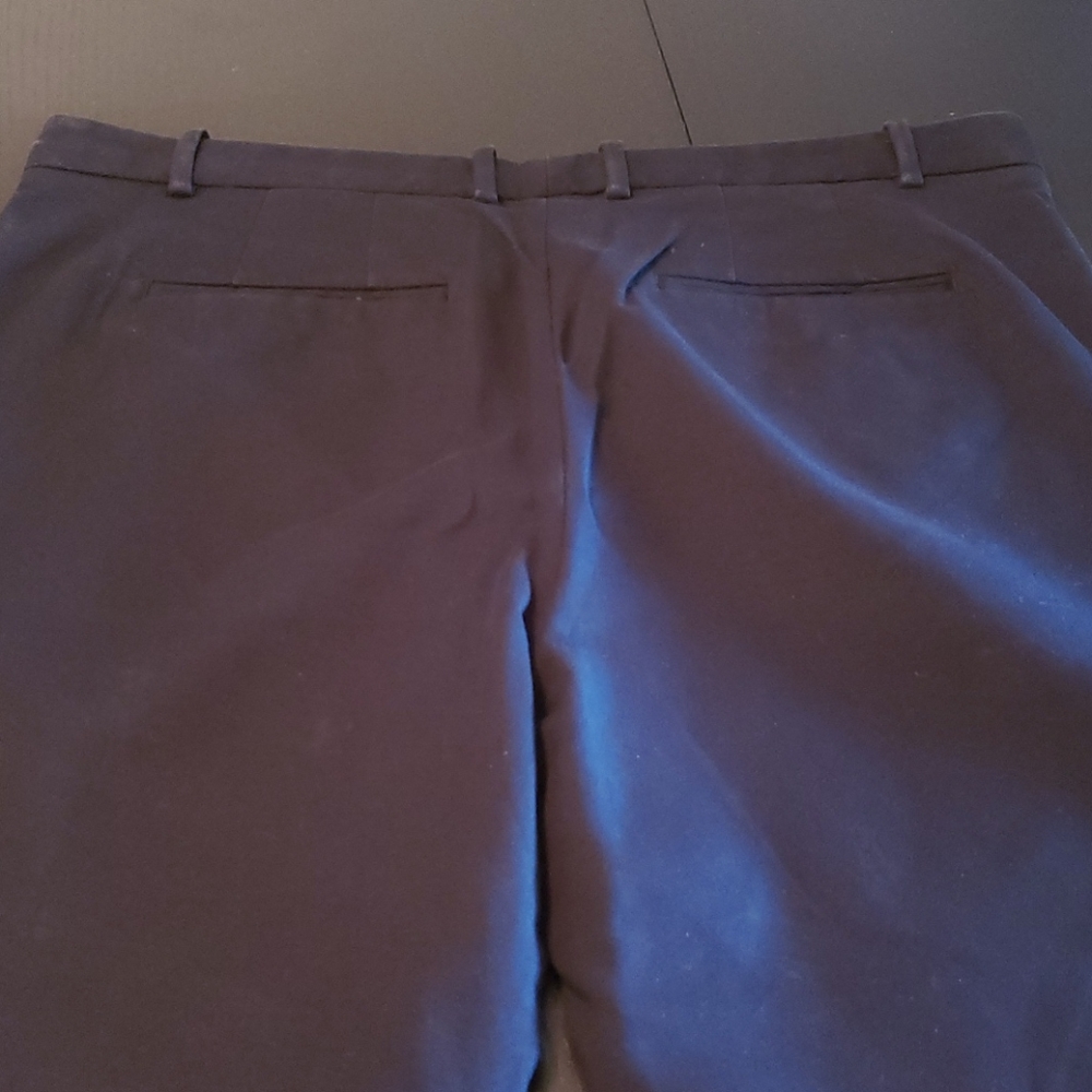 GAP Stretch Cropped Pant - Picture 4 of 6